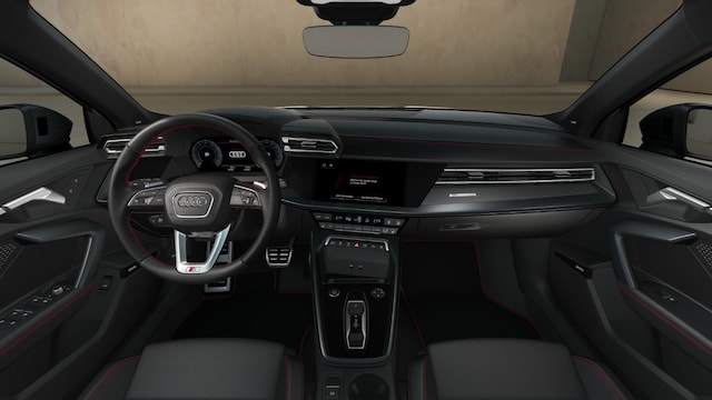 Audi A3 35 TFSI S-Line S-Tronic Sportback