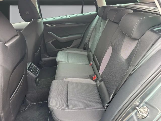 Skoda Octavia 2.0 TDI Selection