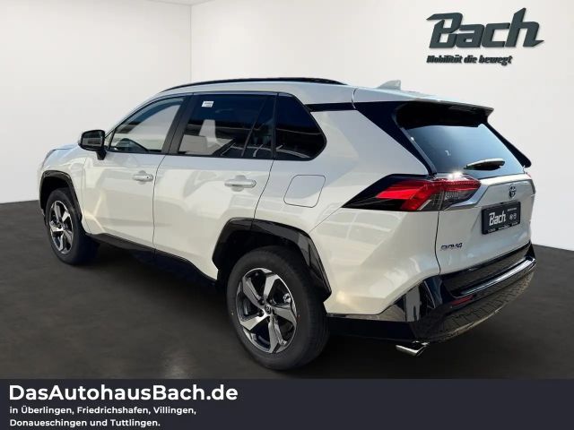 Toyota RAV4 Hybride Plug-in