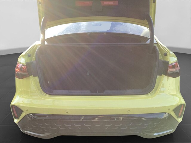 Audi A3 30 TFSI S-Line Sedan