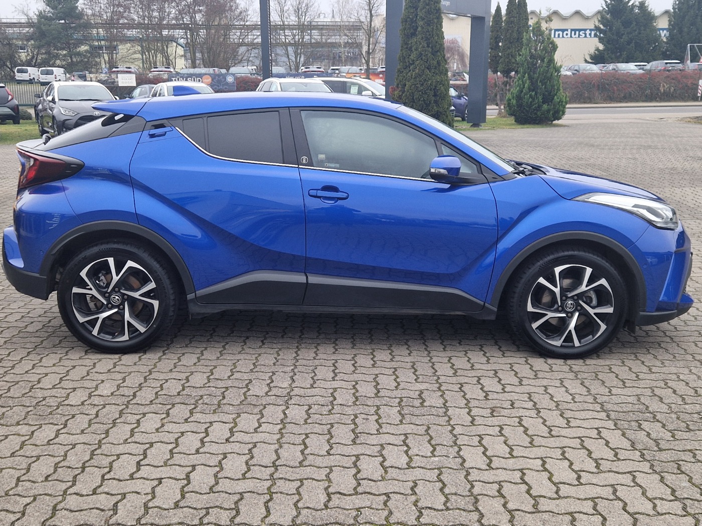 Toyota C-HR 5-deurs
