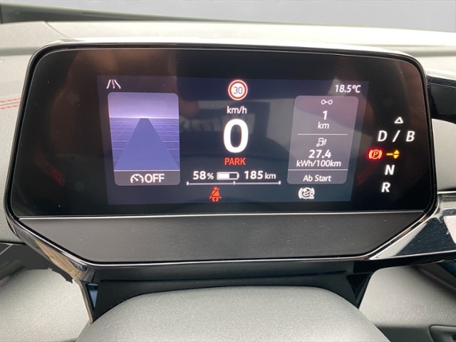 Volkswagen ID.4 4Motion