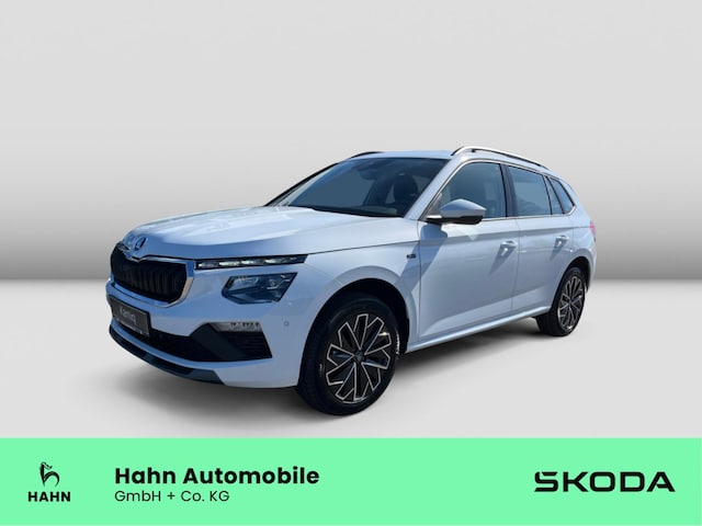 Skoda Kamiq 1.0 TSI Tour