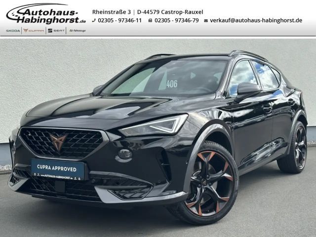 Cupra Formentor 2.0 TSI 4Drive DSG VZ
