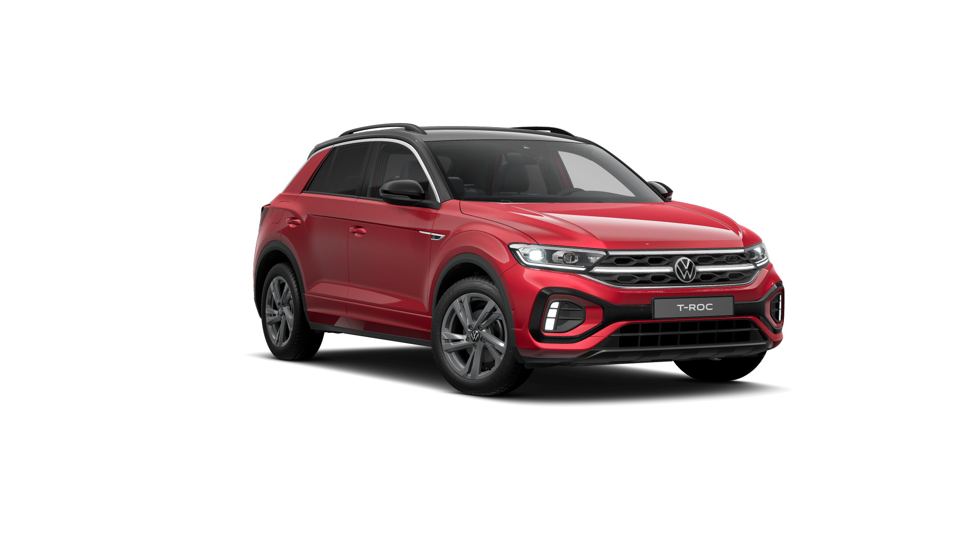 Volkswagen T-Roc 1.5 TSI DSG R-Line