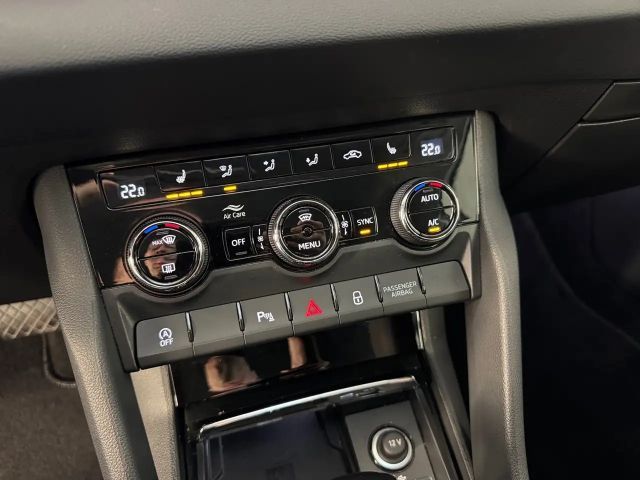 Skoda Karoq 2.0 TDI 4x4 Clever