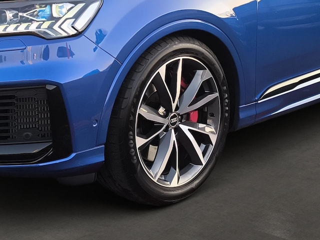 Audi SQ7 Competition Quattro