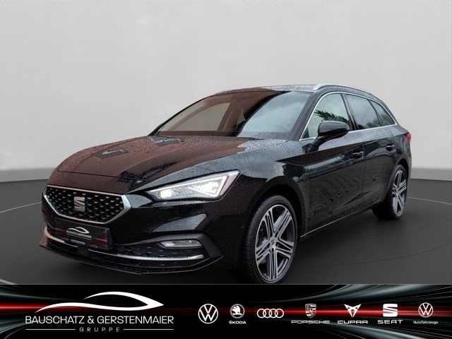 Seat Leon 2.0 TDI Plus Sportstourer