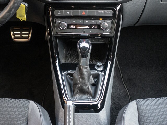 Volkswagen T-Cross 1.5 TSI DSG