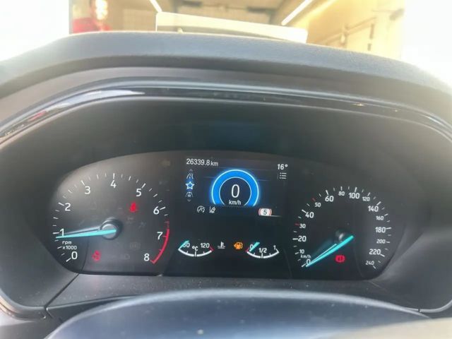 Ford Focus EcoBoost ST Line Wagon