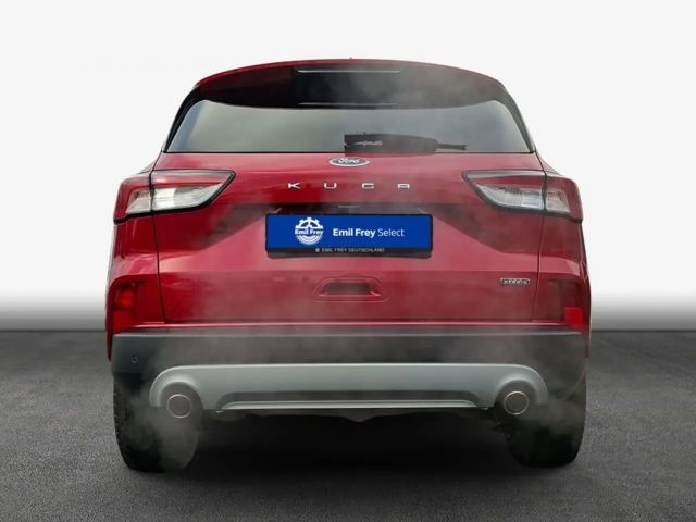 Ford Kuga Plug in Hybrid Titanium