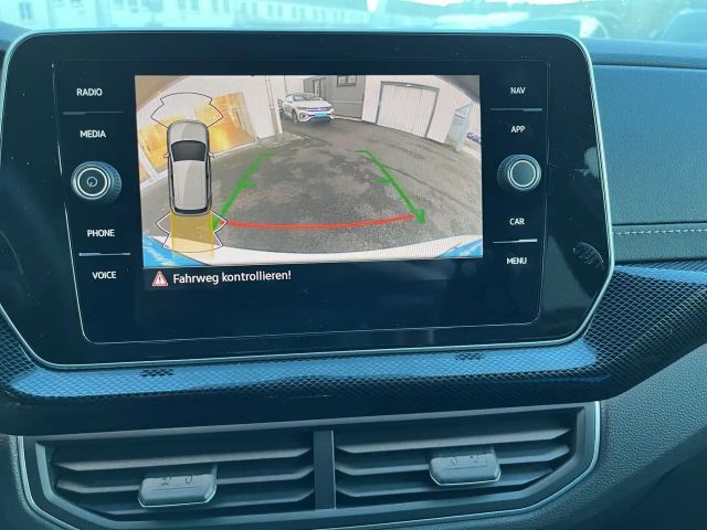 Volkswagen T-Cross 1.5 TSI DSG IQ.Drive R-Line