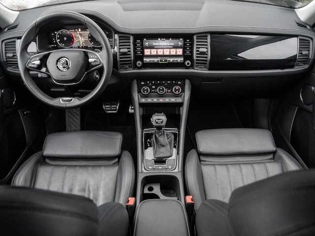 Skoda Kodiaq 2.0 TDI 4x4