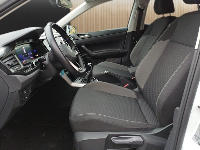 Volkswagen Polo VI 1.0  ''Life'' Navi+Rückfahrkamera+Sitzheizung