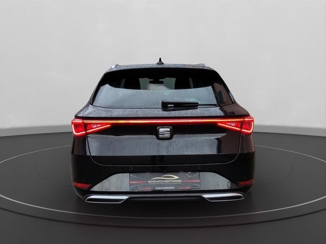 Seat Leon 2.0 TDI Plus Sportstourer