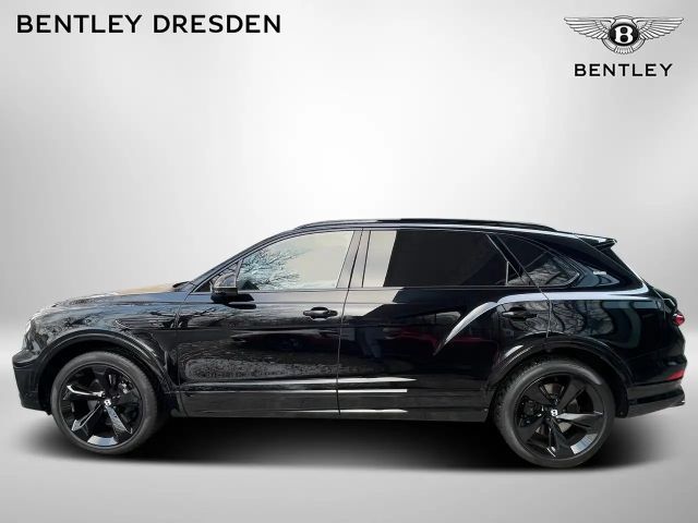 Bentley Bentayga V8