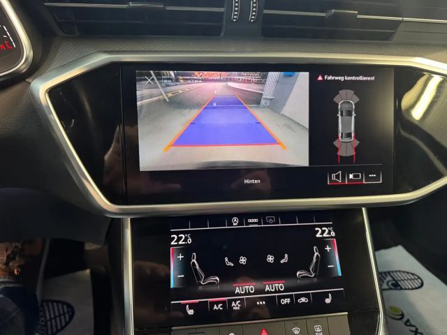 Audi A6 50 TDI Quattro Sedan