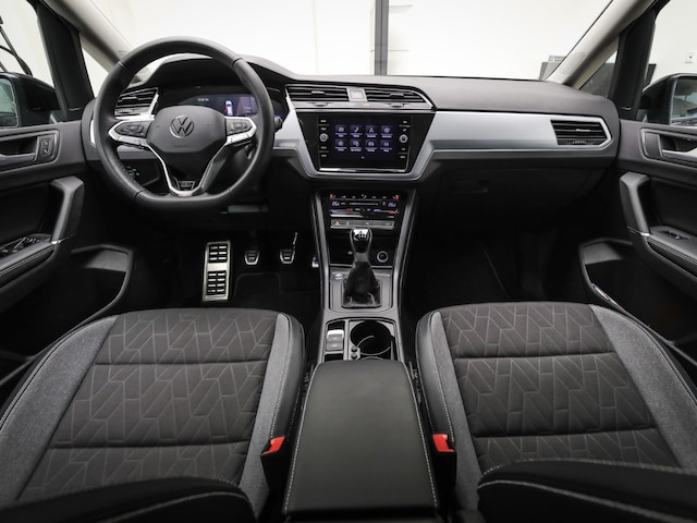 Volkswagen Touran 1.5 TSI