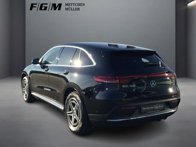 Mercedes-Benz EQC 400 4MATIC AMG Line