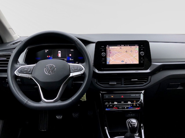 Volkswagen T-Cross 1.0 TSI Life
