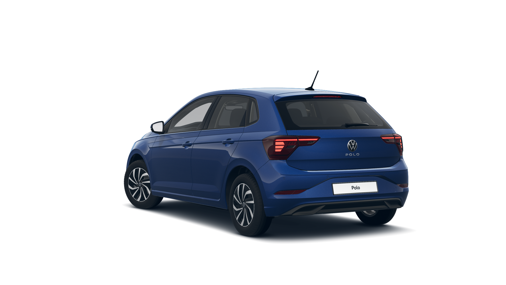 Volkswagen Polo 1.0 TSI Life