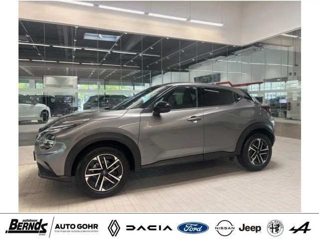 Nissan Juke DIG-T N-Connecta