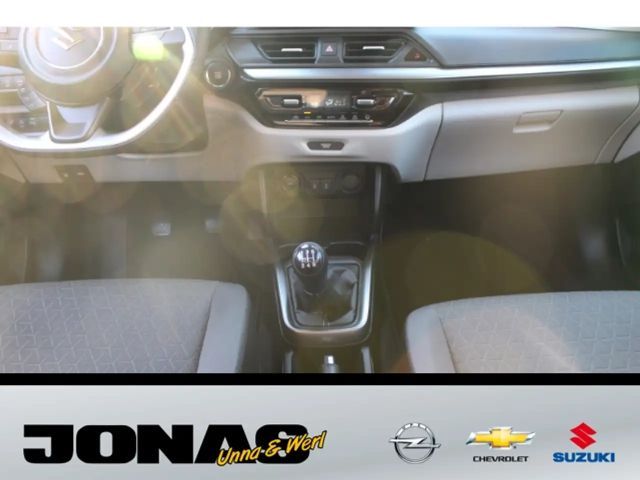 Suzuki Swift Comfort Hybrid