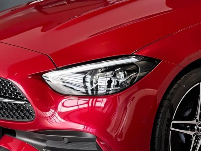 Mercedes-Benz C 180 AMG Line Estate