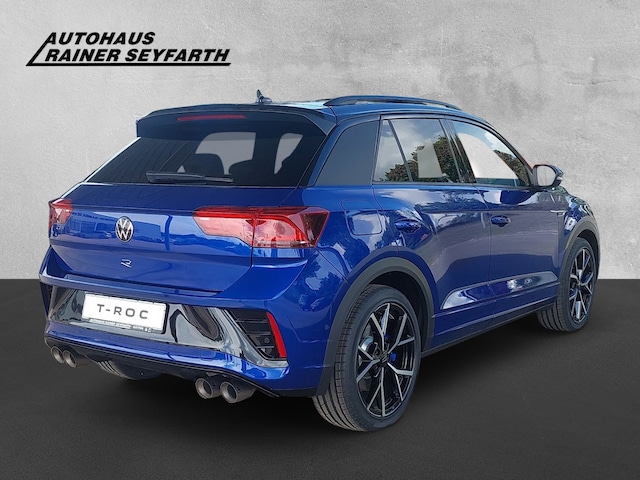 Volkswagen T-Roc 2.0 TSI 4Motion