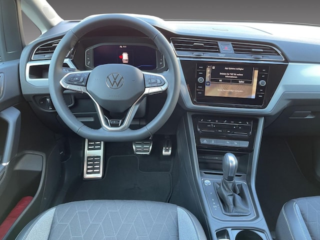 Volkswagen Touran Touran 1.5 TSI DSG Goal 7-Sitzer AHK Navi