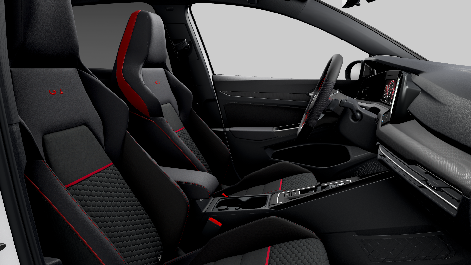 Volkswagen Golf 2.0 TSI Golf VIII