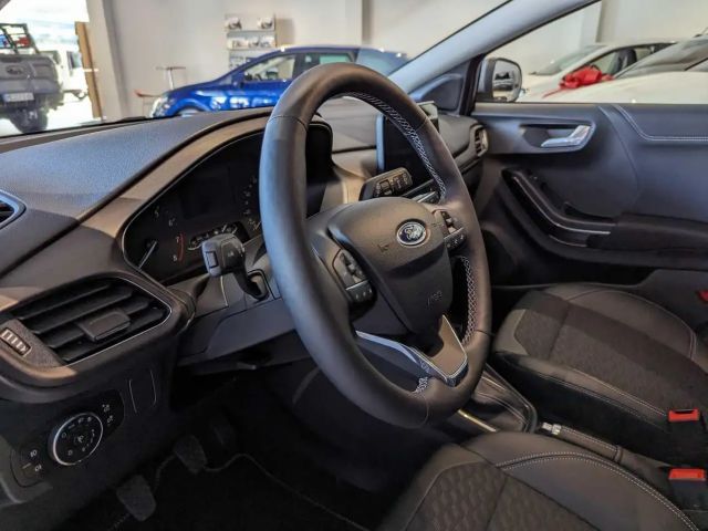 Ford Puma EcoBoost Titanium