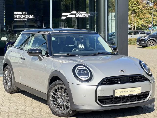 MINI Cooper Classic Trim LED HuD LenkradHzg RFK DA