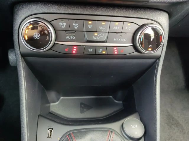 Ford Fiesta EcoBoost ST Line