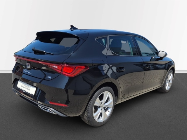 Seat Leon 2.0 TDI DSG FR-lijn