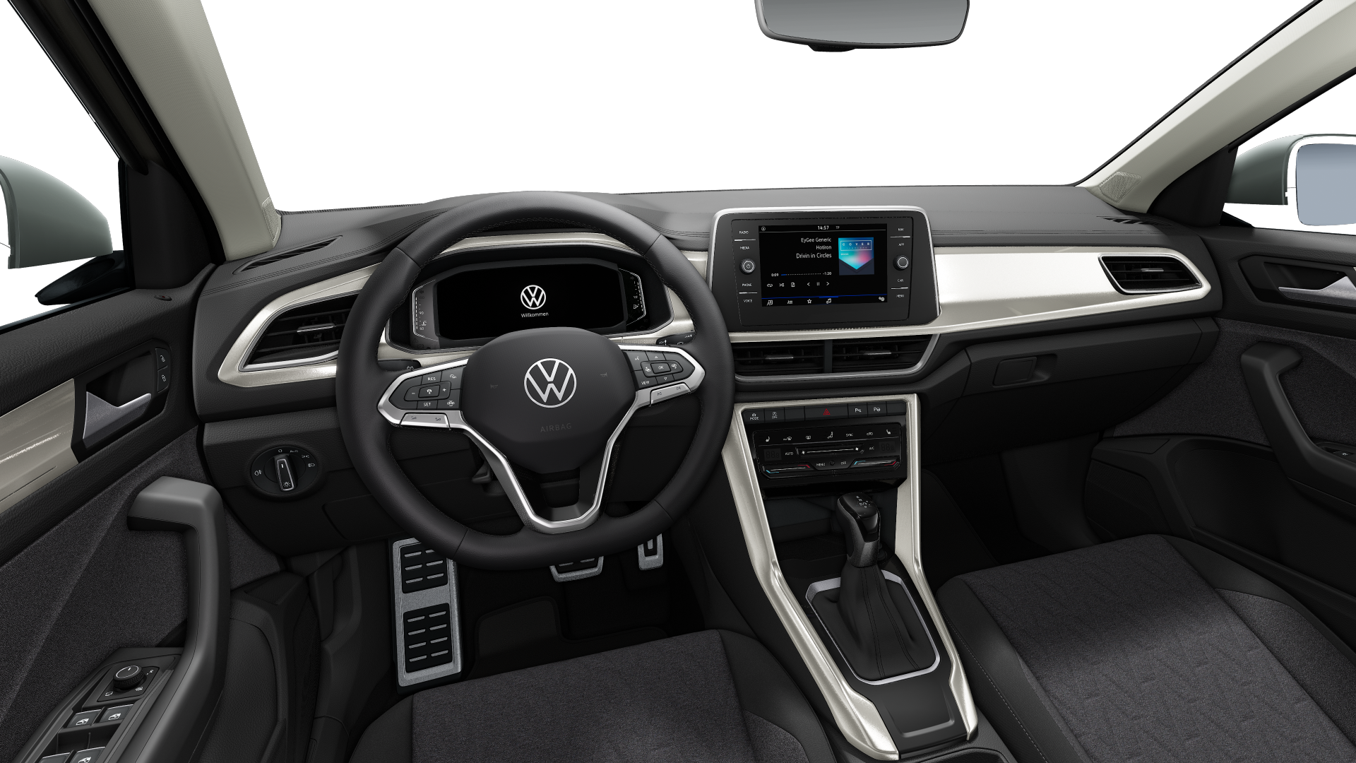 Volkswagen T-Roc 1.5 TSI DSG Move