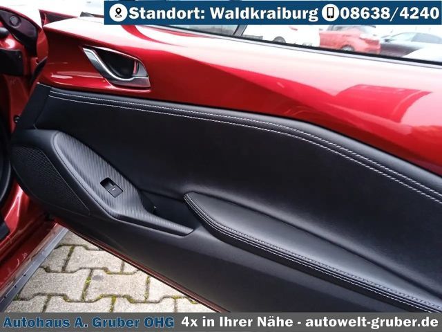 Mazda MX-5 Exclusive-line SkyActiv