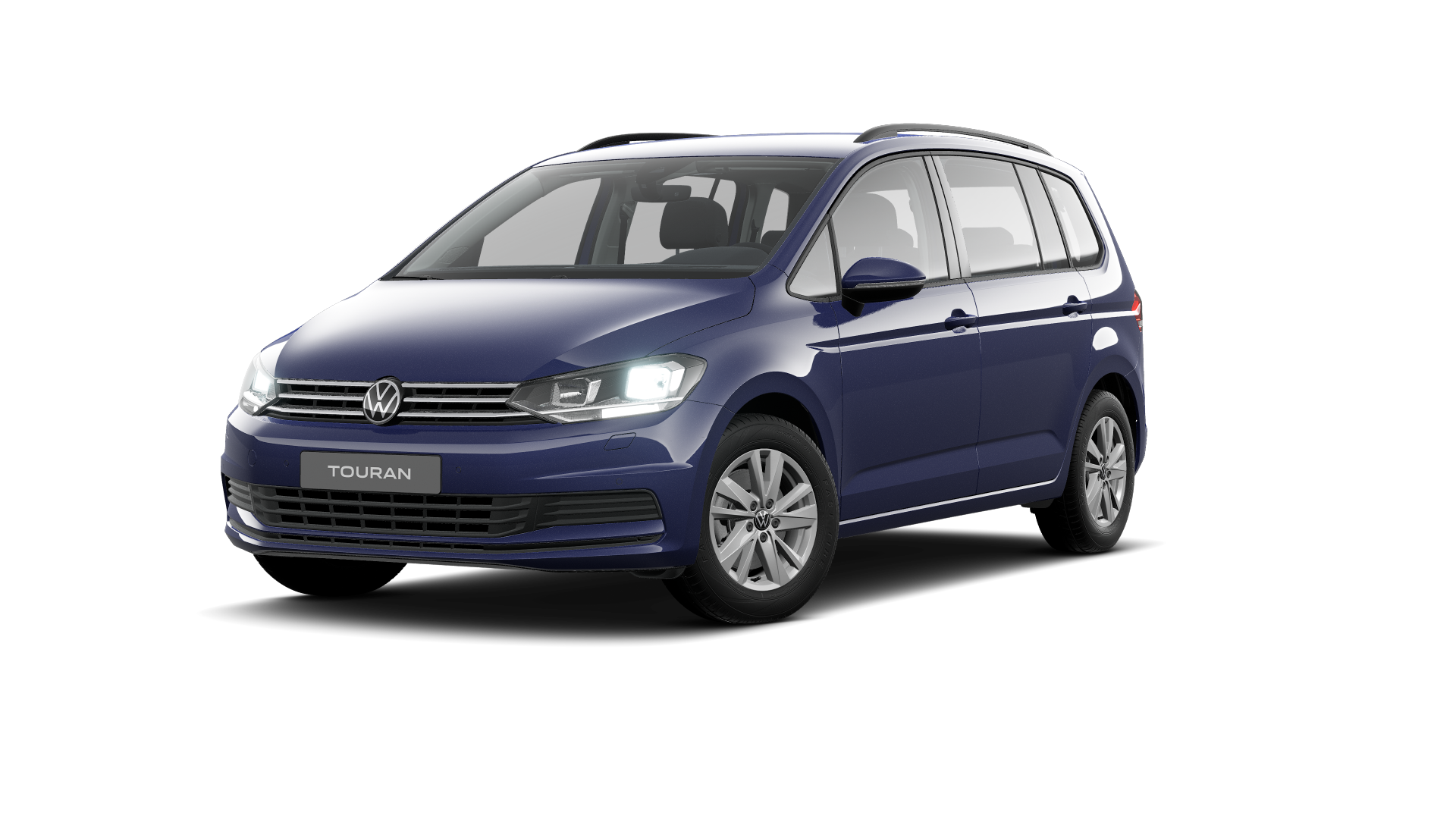 Volkswagen Touran 2.0 TDI | NAVI ACC SITZH.