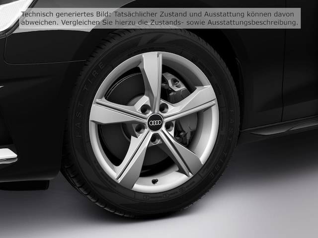 Audi A4 40 TFSI Avant S-Tronic