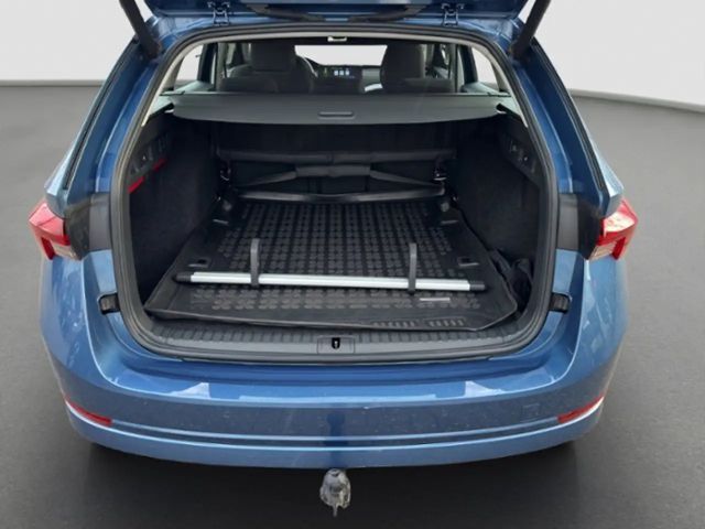 Skoda Octavia 2.0 TDI Combi Style Style