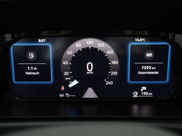 Volkswagen Caddy Combi