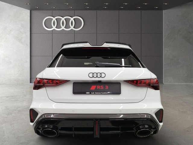 Audi RS3 Quattro S-Tronic Sportback