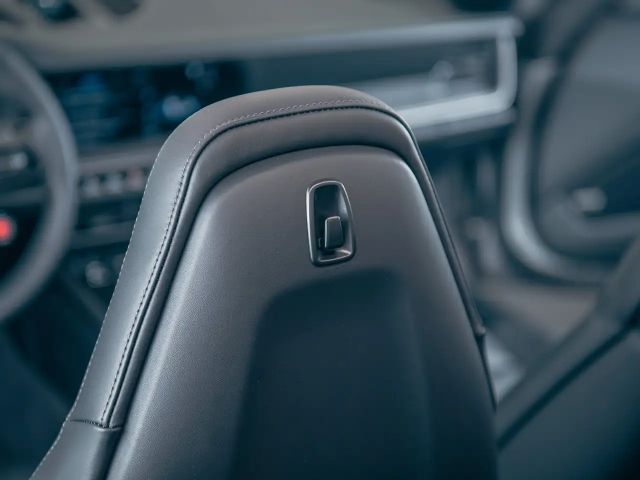 Porsche 911 Cabrio Carrera