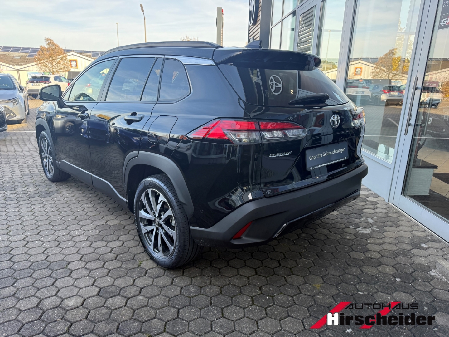 Toyota Corolla Cross 5-deurs Basis