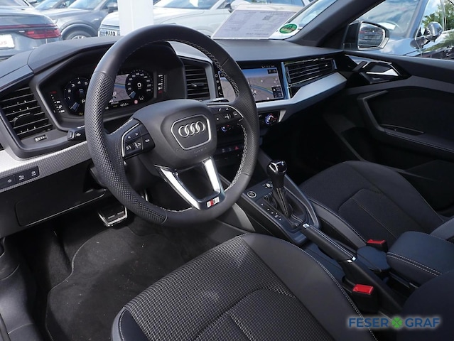 Audi A1 30 TFSI Allstreet S-Tronic