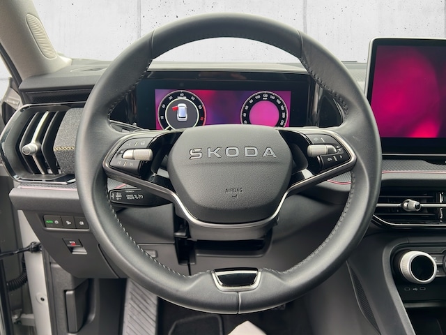 Skoda Kodiaq 2.0 TSI 4x4 Selection