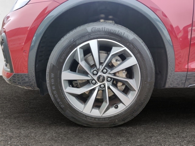 Audi Q5 40 TFSI Quattro S-Tronic