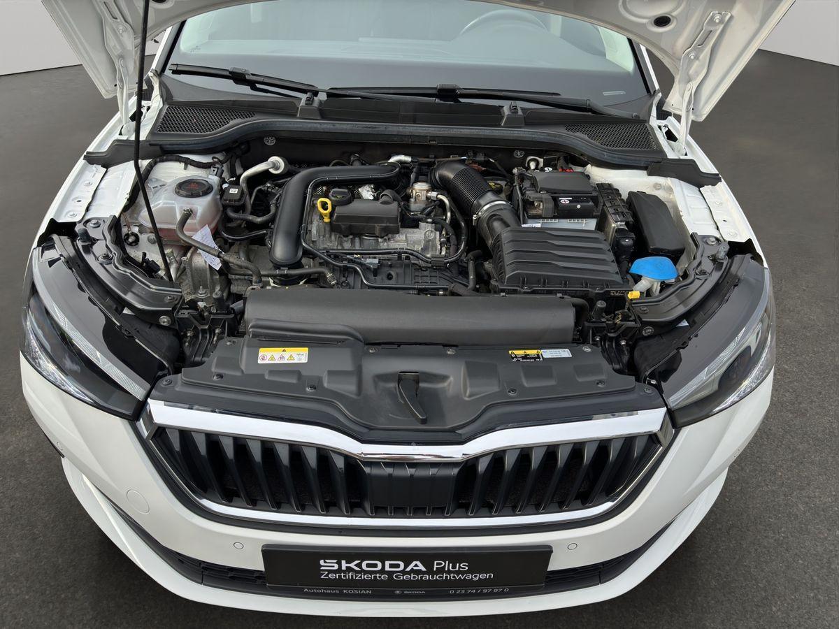 Skoda Scala 1.0 TSI Tour