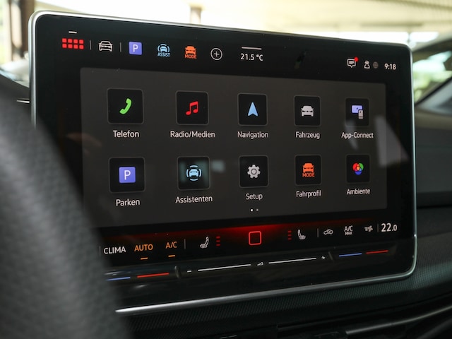 Volkswagen Golf 2.0 TSI DSG Golf VIII