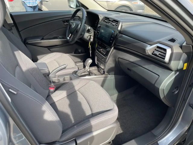 SsangYong Tivoli 4WD Quartz